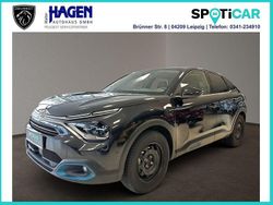 Obsidien schwarz Gebraucht 2021 Citroën e-C4 Shine SUV | 14.950 € (Guter Preis)