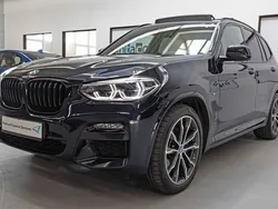 Schwarz Gebraucht 2022 BMW X3 M Sport SUV | 48.970 € (Fairer Preis)