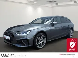 Daytonagrau perleffekt Gebraucht 2022 Audi A4 S-Line Kombi | 29.900 € (Superpreis)