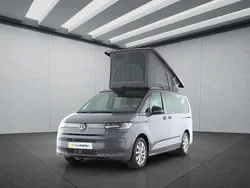 Schwarz Neu 2025 VW T7 California Van | 67.499 €