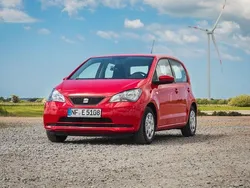 Rot Gebraucht 2012 Seat Mii Kleinwagen | 4.900 €