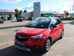 Rot Gebraucht 2017 Opel Crossland SUV | 11.390 € (Etwas zu teuer)
