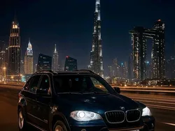 Grün Gebraucht 2008 BMW X5 SUV | 8.000 € (Fairer Preis)