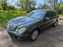 Schwarz Gebraucht 2008 Mercedes E200 Kombi | 4.950 € (Guter Preis)