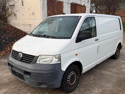 Weiß Gebraucht 2005 VW T5 Van | 3.900 € (Guter Preis)