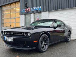 Schwarz Gebraucht 2018 Dodge Challenger SXT Coupé | 22.800 € (Etwas zu teuer)