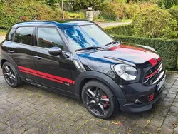 Schwarz Gebraucht 2011 Mini Cooper S Countryman SUV | 9.999 € (Etwas zu teuer)