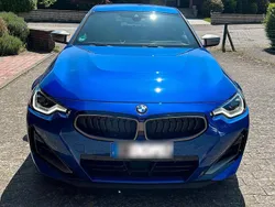 Blau Gebraucht 2023 BMW M240 M Sport Coupé | 45.000 € (Guter Preis)