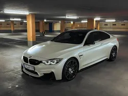 Weiß Gebraucht 2018 BMW M4 Competition Edition Coupé | 57.990 € (Fairer Preis)