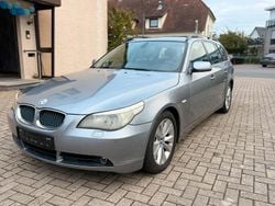 Grau Gebraucht 2004 BMW 525 Kombi | 2.800 € (Guter Preis)