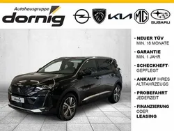 Perla nera schwarz metallic Gebraucht 2022 Peugeot 5008 Allure Van / Kleinbus | 26.890 € (Fairer Preis)
