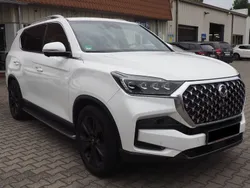 Weiß Gebraucht 2023 Ssangyong Rexton Sapphire SUV | 37.900 € (Superpreis)