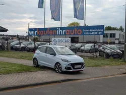 Unbekannt Gebraucht 2020 Hyundai i10 N Line Kleinwagen | 13.999 € (Guter Preis)