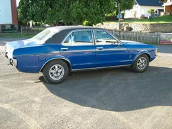 Blau Gebraucht 1975 Ford Granada Limousine | 6.500 €