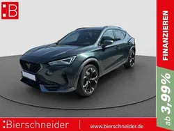 Gruen Gebraucht 2021 Cupra Formentor VZ SUV | 32.350 € (Teuer)