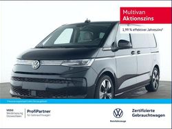 Schwarz Gebraucht 2025 VW Multivan Style Van | 66.700 €