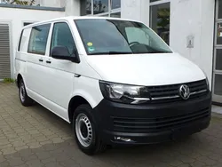 Candyweiß Gebraucht 2020 VW T6.1 Van | 17.490 € (Guter Preis)