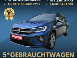 Reef blue metallic mit d... Gebraucht 2022 VW Taigo Pro SUV | 25.710 € (Guter Preis)