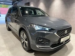 Grau Gebraucht 2023 Seat Tarraco Xperience SUV | 36.990 € (Etwas zu teuer)