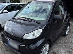 Schwarz Gebraucht 2010 Smart ForTwo Coupé Passion Coupé | 3.100 € (Guter Preis)