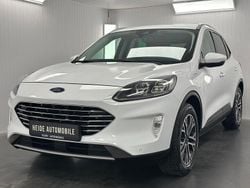 Weiß Gebraucht 2021 Ford Kuga Titanium X SUV | 19.999 € (Superpreis)
