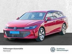 Chilirot (metallic) Gebraucht 2024 VW Passat Business Kombi | 31.390 € (Fairer Preis)