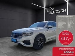Weiß Gebraucht 2023 VW Touareg Elegance SUV | 65.790 € (Guter Preis)