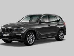Sophistograu metallic Gebraucht 2022 BMW X5 Performance SUV | 54.989 € (Superpreis)