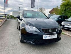 Schwarz Gebraucht 2014 Seat Ibiza Reference Kleinwagen | 7.200 € (Etwas zu teuer)