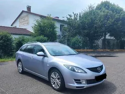 Blau Gebraucht 2008 Mazda 6 Exclusive Kombi | 3.500 € (Superpreis)