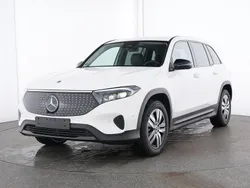 Unilack polarweiß Gebraucht 2024 Mercedes EQB350 Electric Art SUV | 38.780 € (Superpreis)