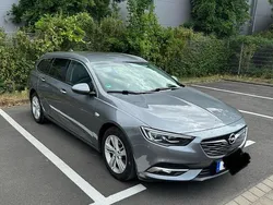 Grau Gebraucht 2017 Opel Insignia Kombi | 13.600 € (Guter Preis)