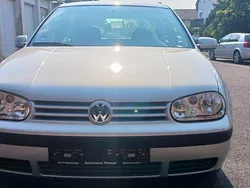 Silber Gebraucht 1999 VW Golf IV Kleinwagen | 2.890 € (Fairer Preis)