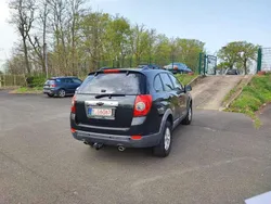 Schwarz Gebraucht 2011 Chevrolet Captiva LS SUV | 8.500 € (Etwas zu teuer)
