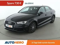 Schwarz Gebraucht 2016 Audi A3 Attraction Limousine | 15.620 € (Fairer Preis)