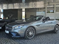 Grau Gebraucht 2017 Mercedes SLC43 AMG AMG Coupé | 39.999 € (Etwas zu teuer)