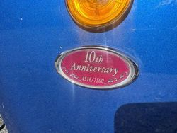 Blau Gebraucht 1999 Mazda MX5 Edition Cabrio | 6.450 €