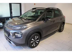 Grau Gebraucht 2021 Citroën C3 Aircross PureTech SUV | 13.450 € (Fairer Preis)