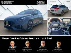 Grau Neu 2025 Hyundai i30 N Line Kombi | 30.880 € (Etwas zu teuer)