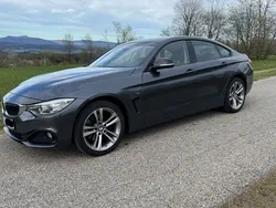 Grau Gebraucht 2014 BMW 420 Gran Coupé Sport Line Coupé | 15.350 € (Fairer Preis)