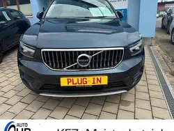 Denim blue Gebraucht 2020 Volvo XC40 Inscription SUV | 28.950 € (Guter Preis)