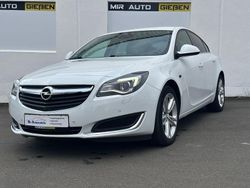 Weiß Gebraucht 2016 Opel Insignia Business Limousine | 9.980 € (Fairer Preis)