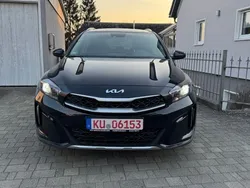 Schwarz Gebraucht 2023 Kia XCeed Vision SUV | 22.200 € (Fairer Preis)