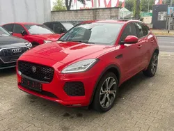 Rot Gebraucht 2017 Jaguar E-Pace First Edition SUV | 17.900 € (Fairer Preis)