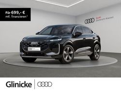 Schwarz Neu 2025 Audi Q3 Sportback S-Line SUV | 58.490 € (Fairer Preis)