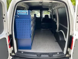 Weiß Gebraucht 2020 VW Caddy Maxi Van / Kleinbus | 15.990 € (Superpreis)