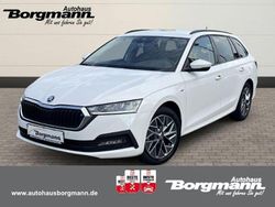 Weiss Gebraucht 2022 Skoda Octavia Ambition Kombi | 19.990 € (Fairer Preis)