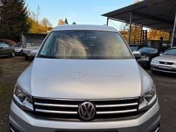 Silber Gebraucht 2018 VW Caddy Join Van / Kleinbus | 7.800 € (Fairer Preis)