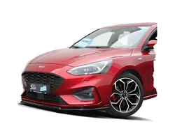 Rot Gebraucht 2018 Ford Focus ST-Line Limousine | 21.149 € (Teuer)