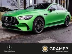 Grün Gebraucht 2024 Mercedes AMG GT 63 AMG Coupé | 128.900 € (Superpreis)